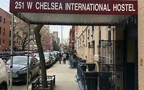 Chelsea International Hostel New York City